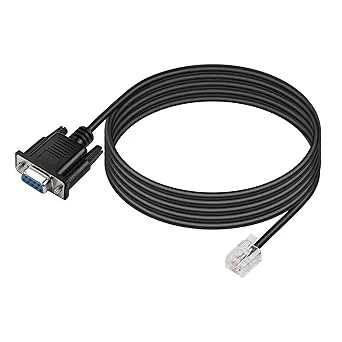 GINTOOYUN DB9 till RJ11-kabel