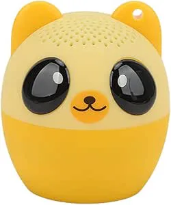 Djur Trådlösa Högtalare, 3W Driver Pet Mini