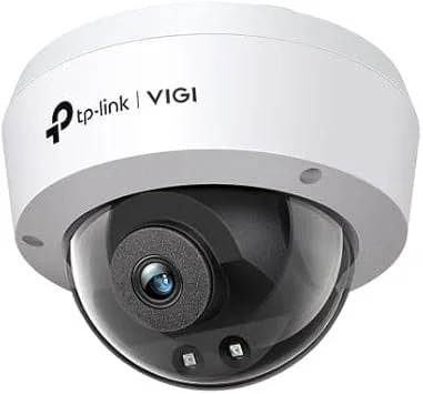 TP-LINK VIGI C230I(2.8mm) Kupol-formad IP-säkerhetskamera