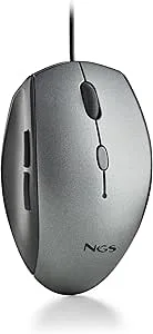NGS MOTH GRAY