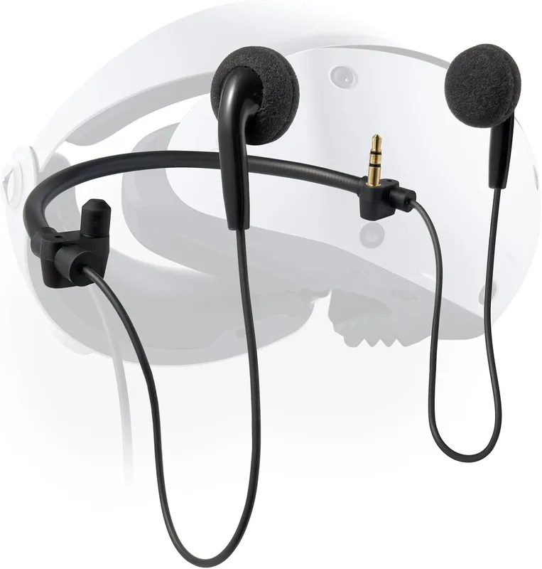 sciuU Spelöronsnäckor kompatibla med PS VR2