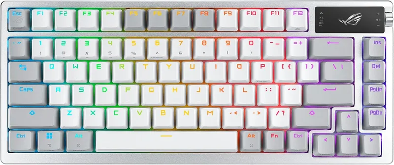 ASUS ROG Azoth vit