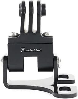 Navigering Motorcykel För Triumph Street Triple S 2017-2023 2018 2019 2020 2021 2022 GPS-styrklämma Navigationsfäste (Color : Type 1 Thunderbird)