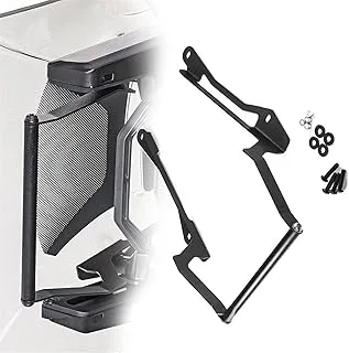 Navigering Trådlös USB Mobiltelefon Laddningshållare GPS Navigationsfäste För Triumph TIGER 1200 RALLY EXPLORER 2022 2023 Tillbehör
