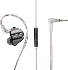FiiO JD1 högpresterande dynamisk drivrutin HiFi basstereo
