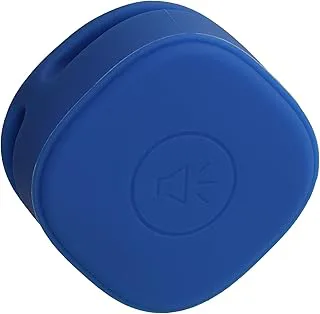 kwmobile Silikonklämma kompatibel med Samsung SmartTag