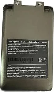 Batteripaket 25,2V 3000mAh Handdammsugare
