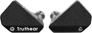 TRUTHEAR Hexa 1DD+3BA Hybird in-ear hörlurar