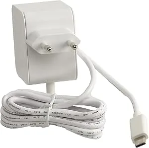 Raspberry Pi officiell Raspberry Pi 5 USB-C strömförsörjning 27 W