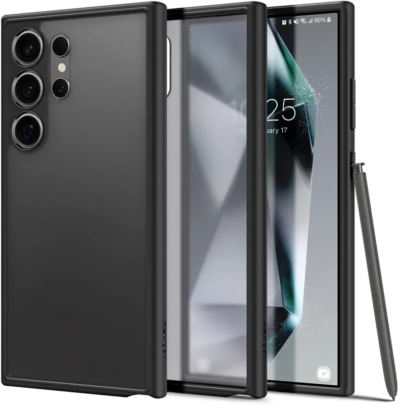 Spigen Mobilskal till Galaxy S24 Ultra Hybrid