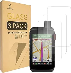 Mr.Shield Screen Protector for Garmin Montana 750/750i