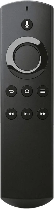 Ersättande röst PE59CV fjärrkontroll kompatibel med Amazon Fire TV Stick Fire TV Cube L5B83G ALEXA Voice Prime 4K Lite