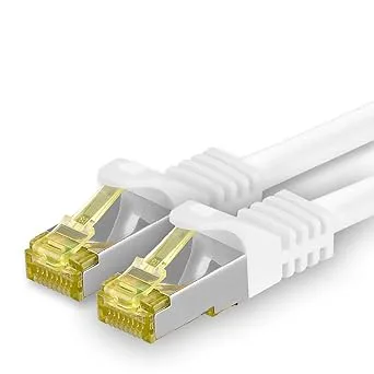 1 x 10,0 M – CAT-7 nätverkskabel