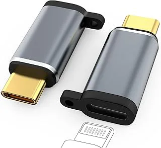 Adapter Lightning till USB-C