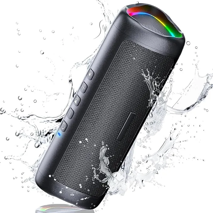 Högtalare HydraMini RGB IP67