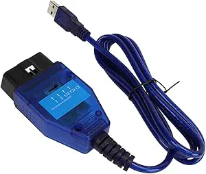 Aramox OBD2 Diagnoskabel FT232RL Chip för