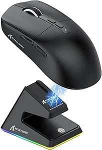 ATTACK SHARK X6 49g SUPERLIGHT mus