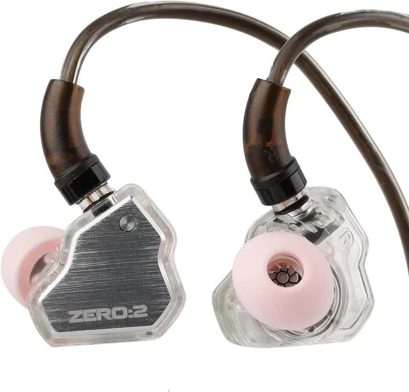 Linsoul 7 Hz x Crinacle Zero:2 In ear-hörlur
