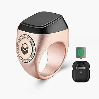 Smart Tasbih Ring, Muslim Digital Ring