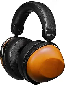 HIFIMAN HE-R10D dynamisk topologi drivrutin nära bakom