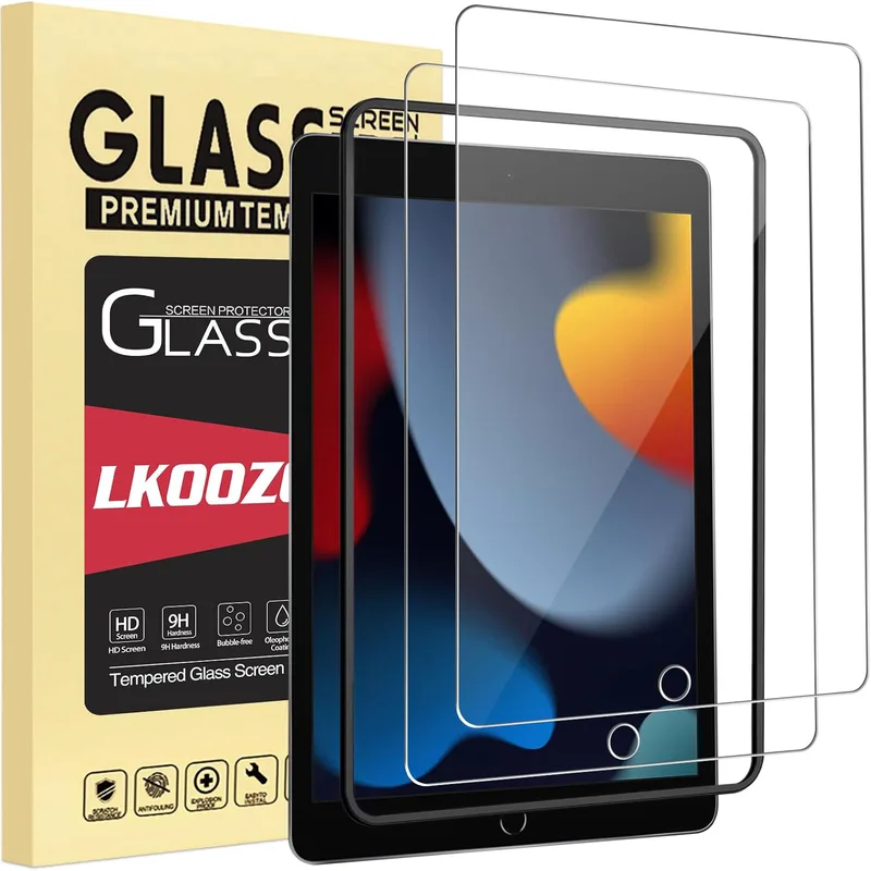 LKOOZO iPad skärmskydd