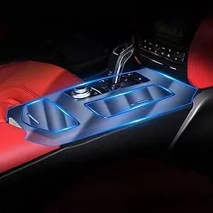 JCAKES Bil GPS Navigering Skärmskydd LCD-skärm Filmskydd
