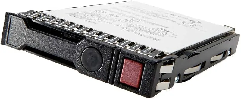 Hewlett Packard Enterprise 3.84TB SATA Solid State Drive, P06200-B21