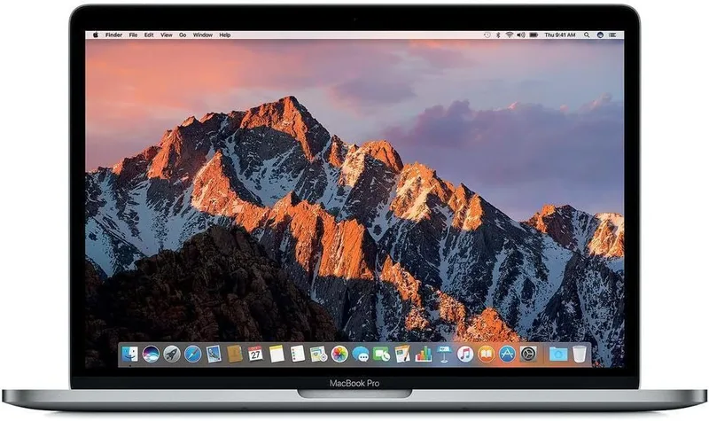 Apple MacBook Pro 2018 med Intel Core i7 och Touch Bar