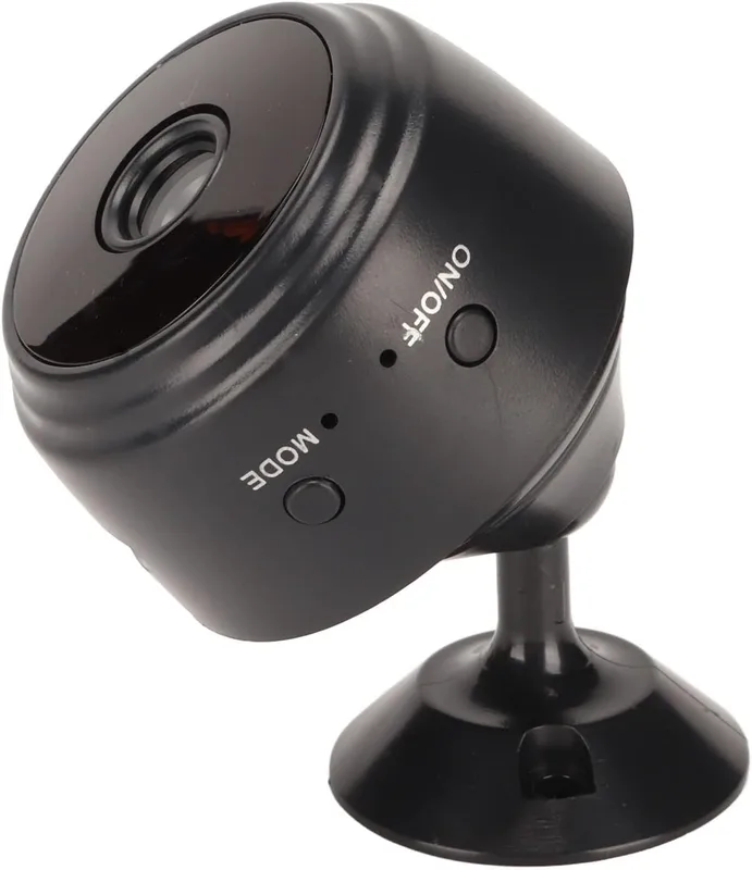 720P HD Mini Säkerhetskamera