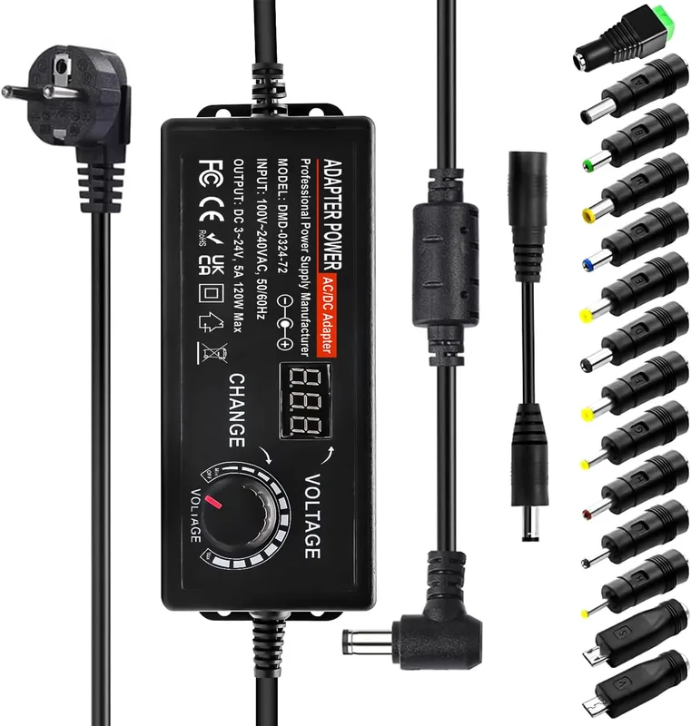 Bose Soundlink Max Power Supply 100-240V