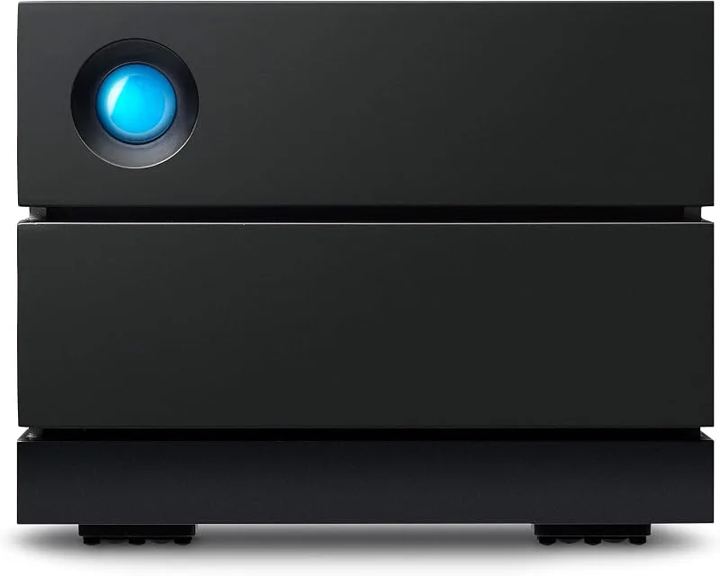LaCie 2big RAID USB-C