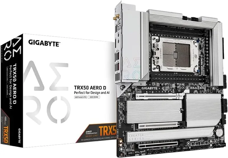 Gigabyte TRX50 AERO D