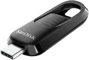SanDisk Ultra Slider - USB flash-enhet