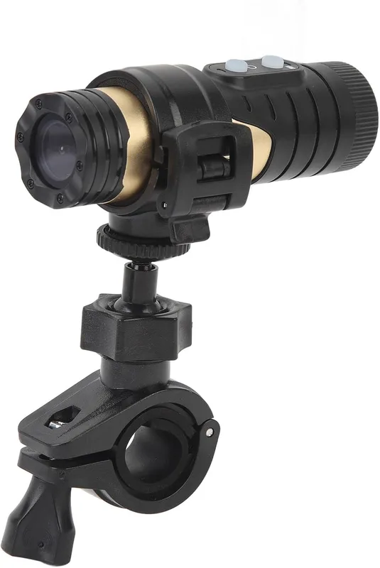 Motorcycle Helmet Camera, 4K WiFi Camcorder Sport Action Camera