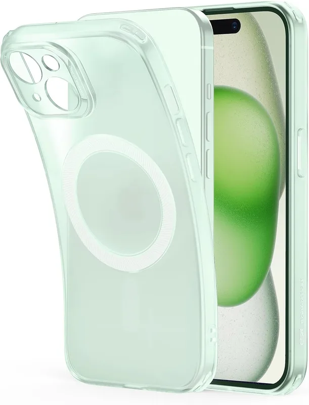 Uniq Mobilskal till iPhone 15/14 Plus Magsafe Combat