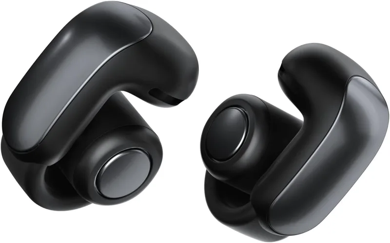 BOSE Ultra öppna öronsnäckor med OpenAudio-teknik