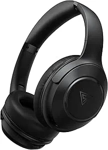 DOQAUS Bluetooth-Hörlurar Over Ear
