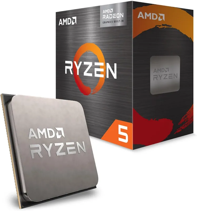 AMD Ryzen 5 5500GT CPU