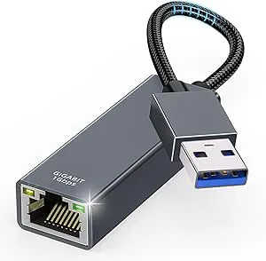 YUETUOL USB till Ethernet-adapter