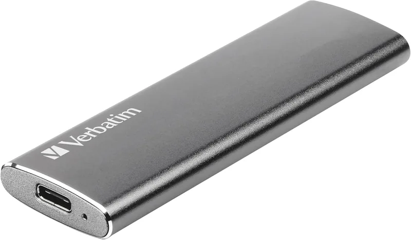 Verbatim VX500 Extern SSD USB 3.1 Gen2