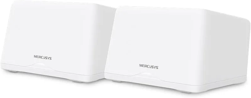 MERCUSYS Wifi 7 Mesh BE9300Mbps Tri-Band Halo H47BE(2-pack)