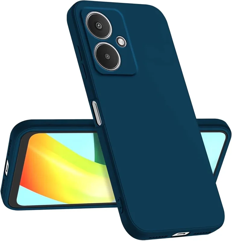 Fodral kompatibelt med Redmi 13C 5G
