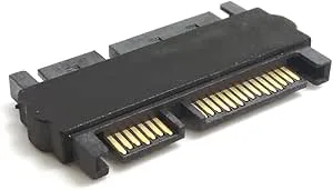 NFHK 3,5 tum 2,5 tum SATA 22 stift 7+15