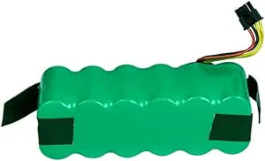 1 del Ni-MH 14,4V 350 0mAh batteri ersättning for liektroux b2005 plus robot dammsugare