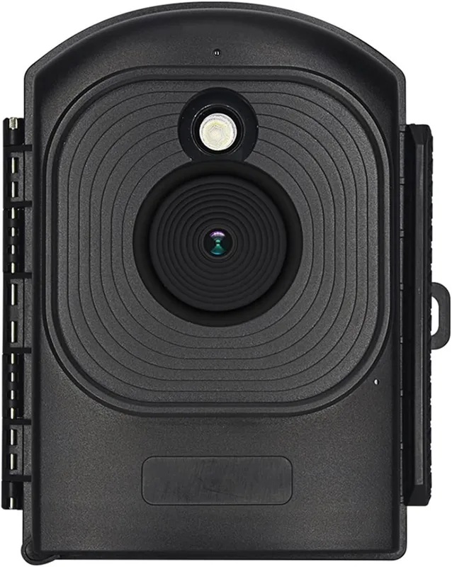 Actionkameror Time Lapse Camera TL2300 LED Låg ljus digital timelapse kameror fullfärg 108 0p HD Videoinspelare timer kamera IP66 Vattentät Flera foto