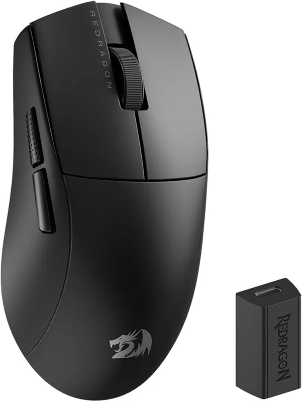 Redragon M916 PRO Trådlös Spelmus