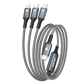 GIANAC USB C till multikabel