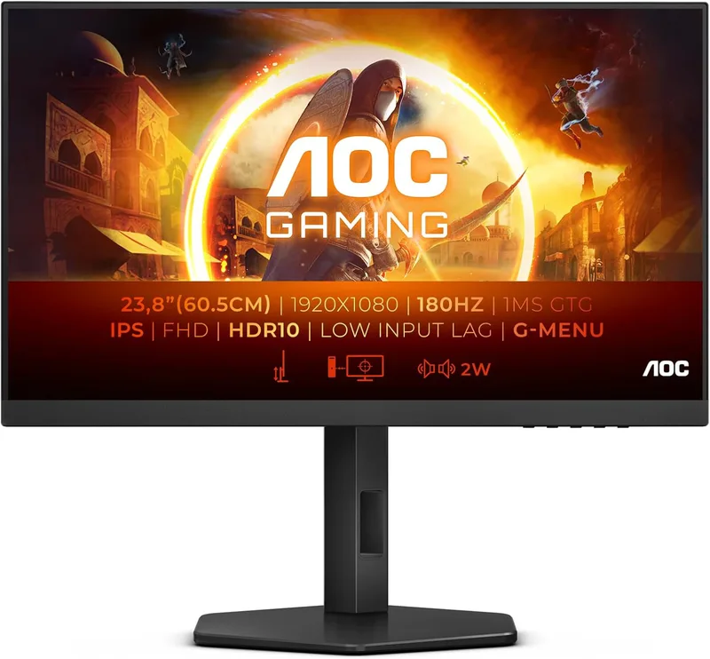 AOC Gaming 24G4X