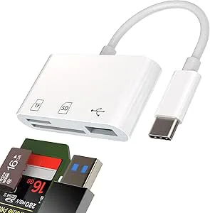 zoyuzan USB C USB 3.0 OTG Adapter