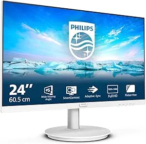 Philips V-line 241V8AW skärm